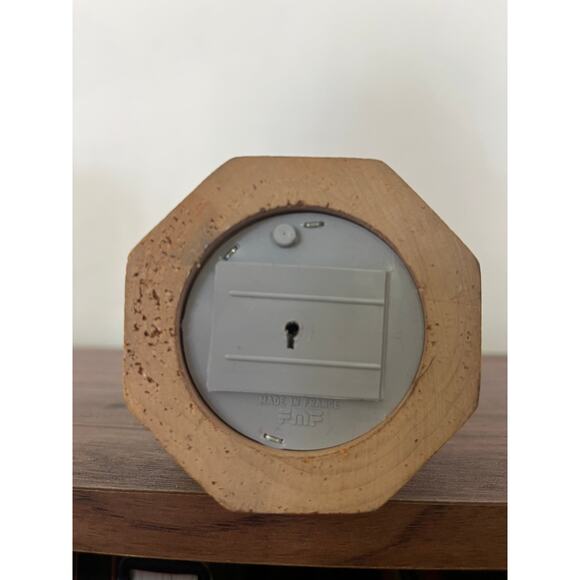 VTG Pencil Wood Piggy Bank Made in France Kitschy Whimsy Teacher Gift Classroom - Picture 3 of 8